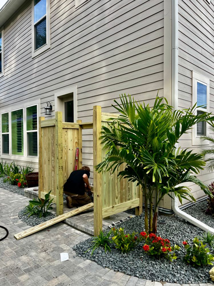 Nocatee Hideaway for Pro Designs Landscaping in Jacksonville, FL