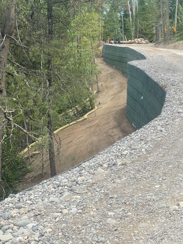 All Photos for Hansen Earth Works in Jackson, WY