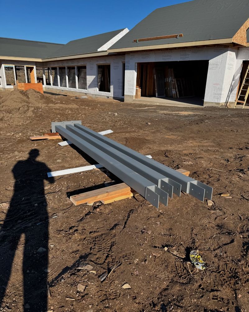 Our Structural Welding service ensures your home's integrity with precision-crafted steel frameworks, offering durability and safety while enhancing aesthetic appeal, expertly handled by certified professionals for long-lasting results you can trust. for Grounded Welding & Fabrication in Bend, OR