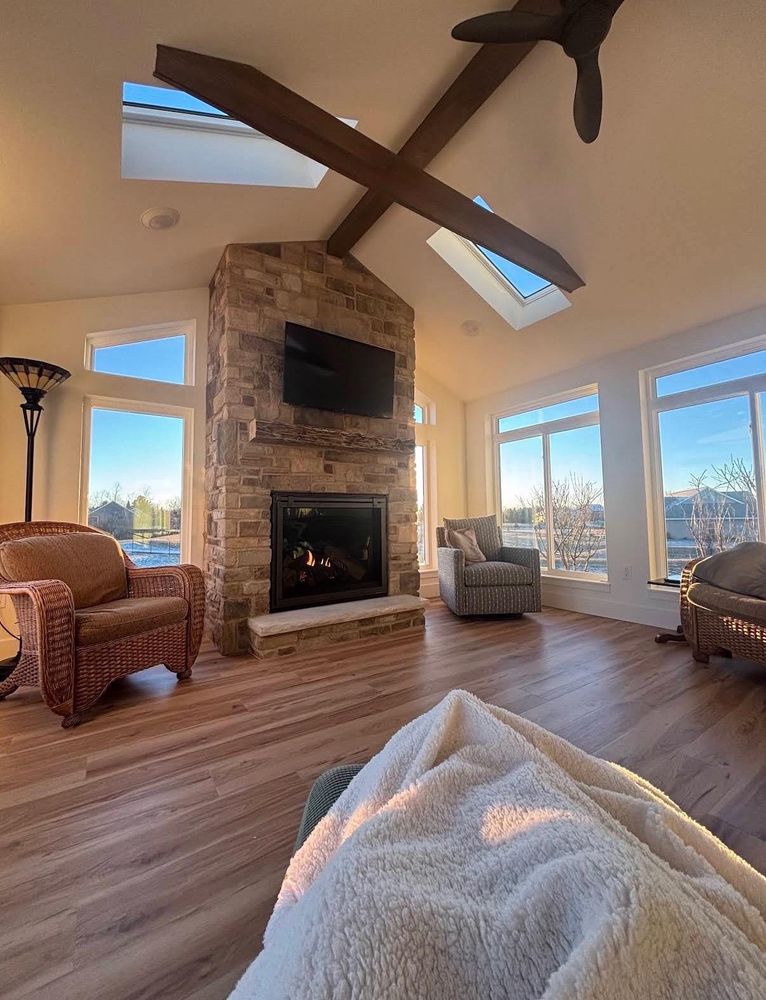 Enjoy year-round comfort with our expertly designed many season sunroom additions, built for energy efficiency, beauty, and durability. We help homeowners understand many season sunroom cost with honest guidance. for Tru Frame Outdoor Structures in Menasha, WI