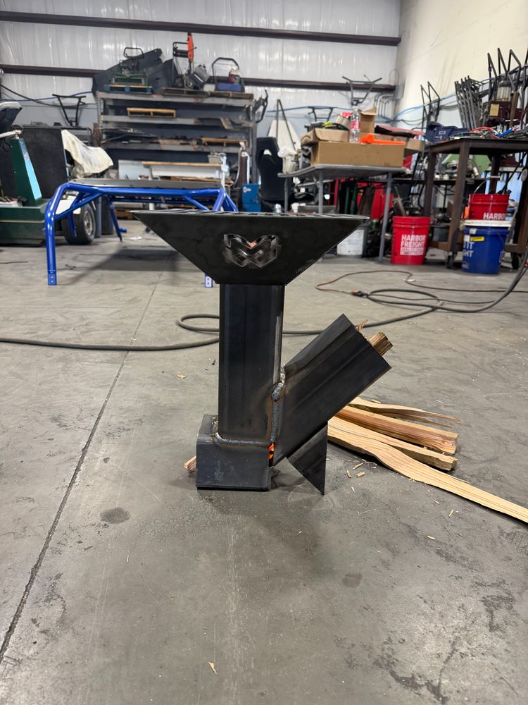 Custom Fabrication for Mojo Welding & Fabrication in Broken Arrow, OK