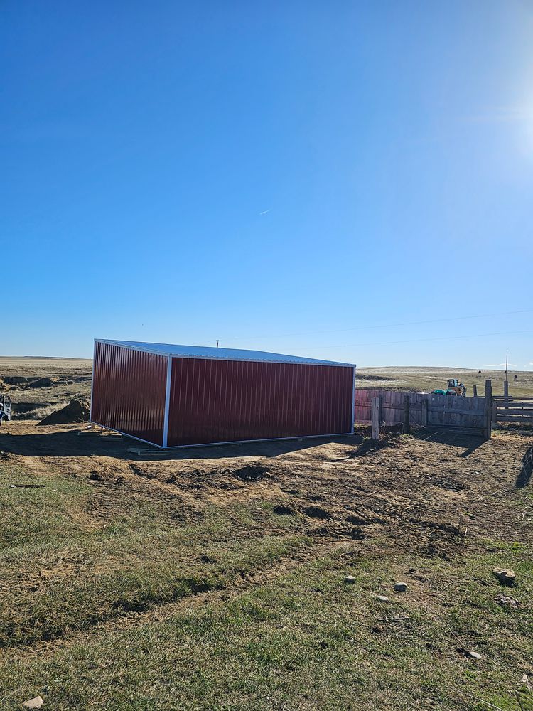 All Photos for Blue Mountain Construction in Roundup, MT