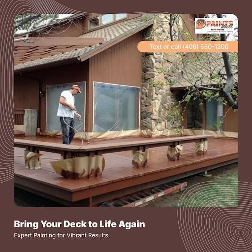 All Photos for Paints Well With Colors in Billings, MT