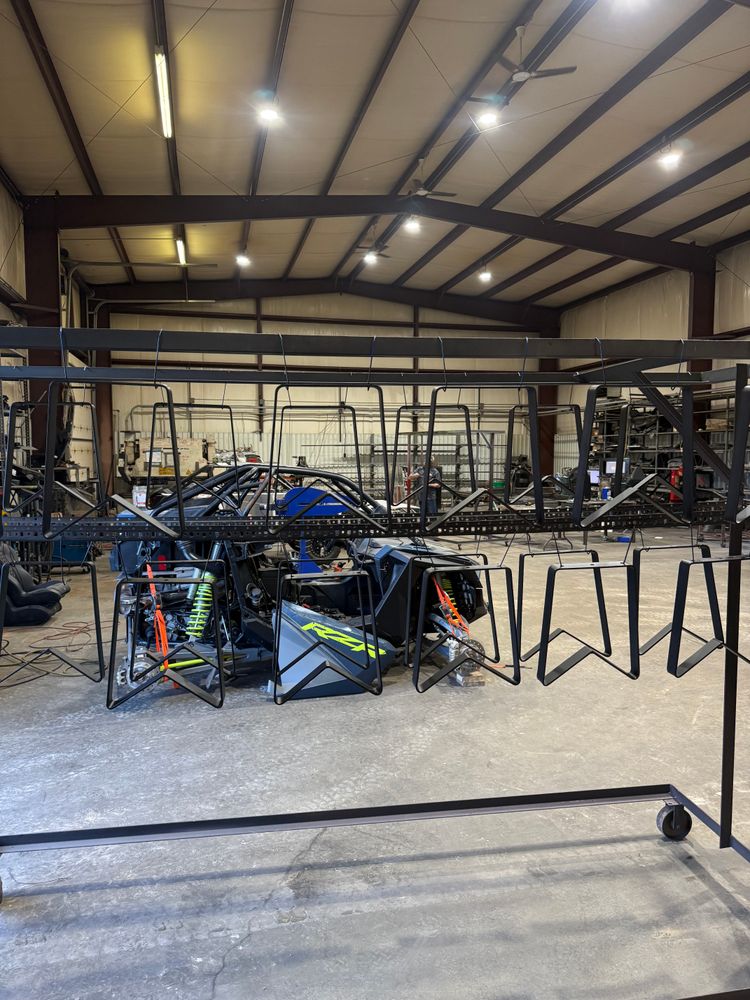 All Photos for TQR Powder Coating in Neosho, MO