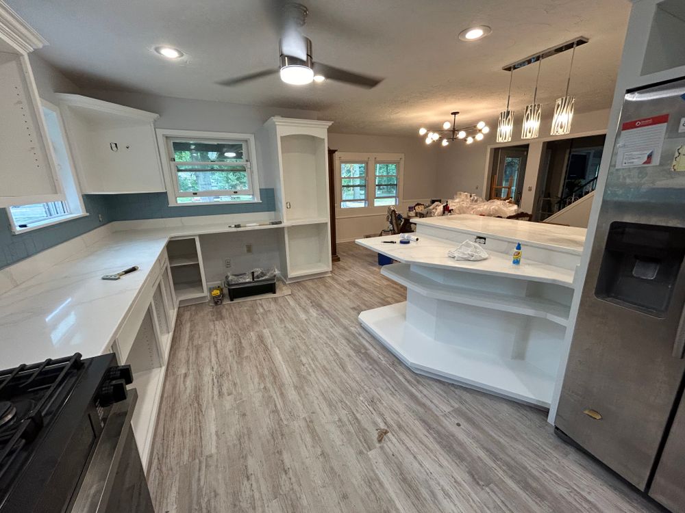 Cabinets for Premium Finish LLC in Medina, OH