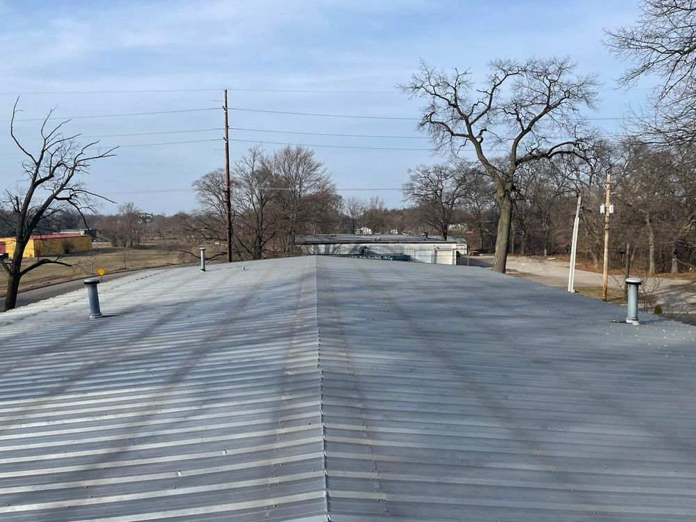 Our expert team offers top-notch roofing repairs to ensure your home stays safe and protected from any damage. Trust us to fix any issues promptly and professionally. for Watershed Commercial Roofing in Grand Rapids, MI