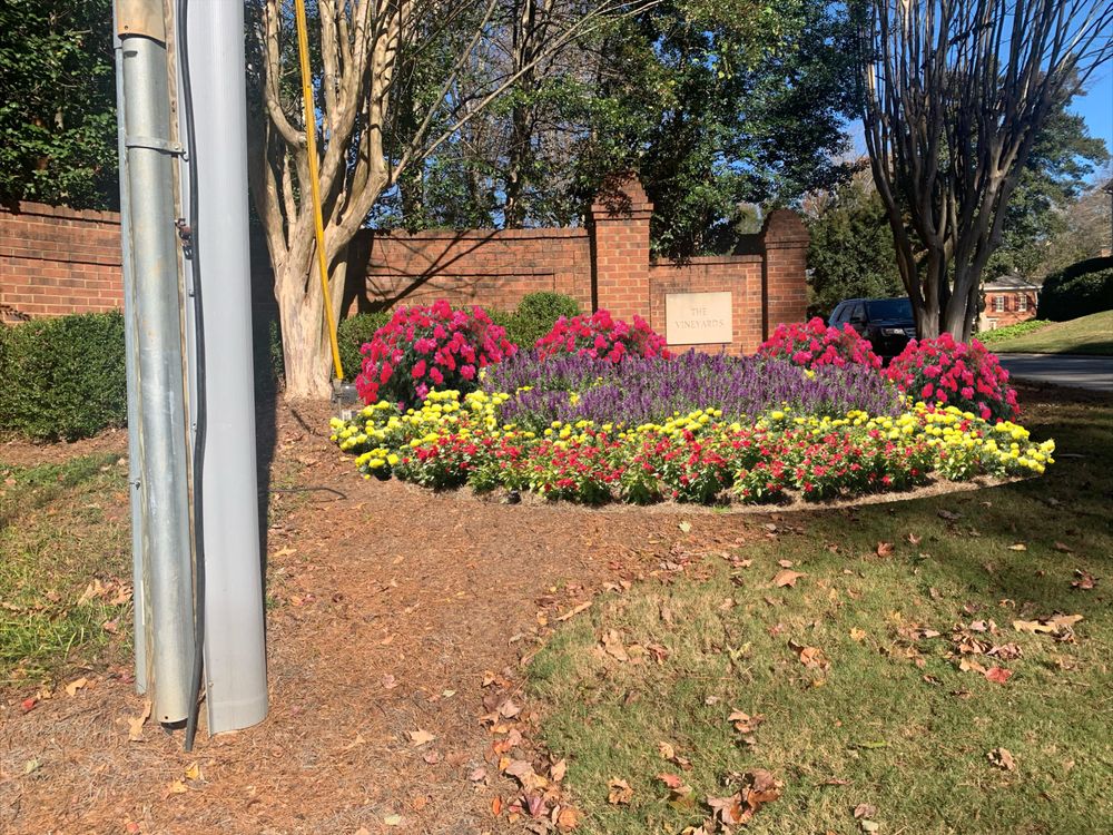 Landscaping for Two Brothers Landscaping in Atlanta, Georgia