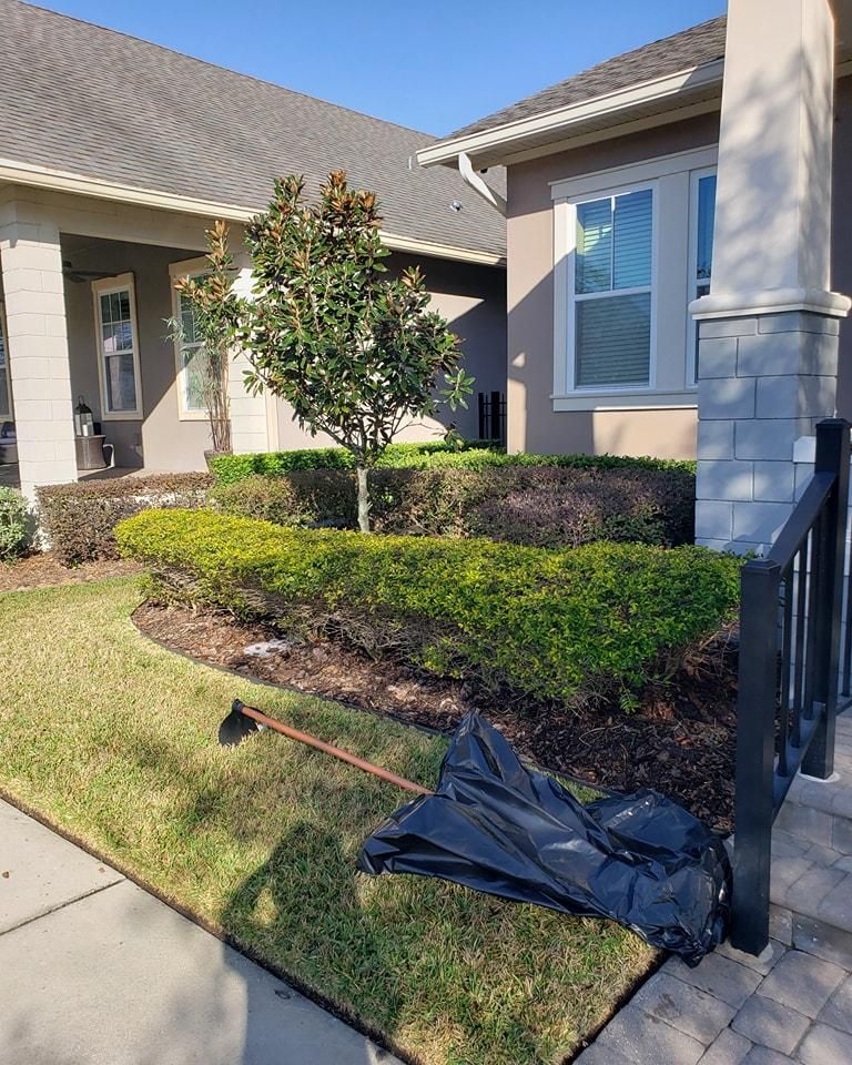 All Photos for Sam's French Drains and Landscape in Orlando, Florida