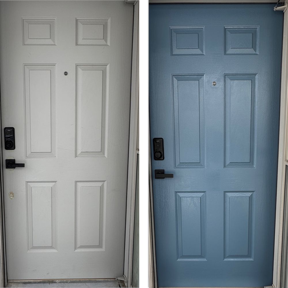 Exterior  Painting for Ascend finishes in Arvada, CO