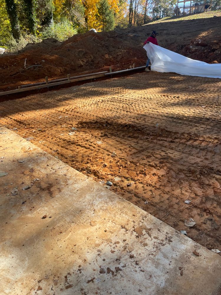 All Photos for Wenkel Concrete, LLC in Sherrills Ford, NC