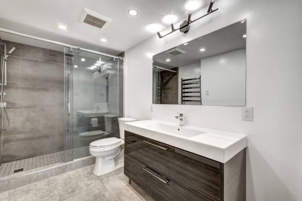 Transform your bathroom with our expert remodeling service, delivering beautiful design, quality craftsmanship, and functional upgrades. Our team also specializes in kitchen bath remodeling for cohesive home improvements. for Compound Investments DS in Tacoma, WA