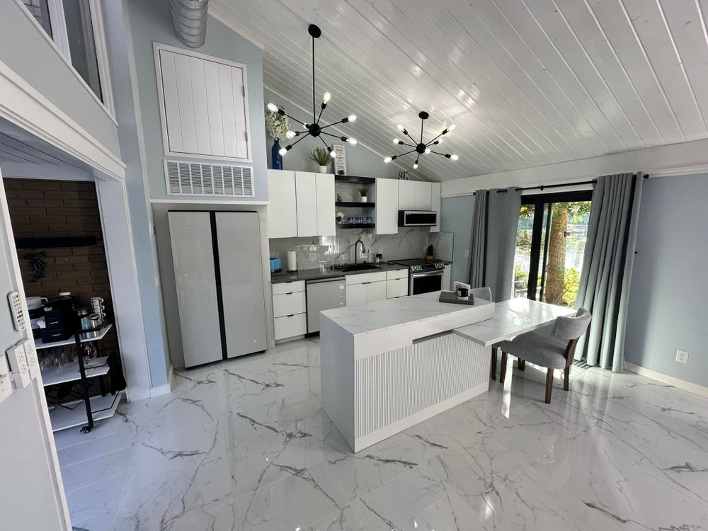 Interior Renovations for BT McCarthy Construction in Sarasota, FL