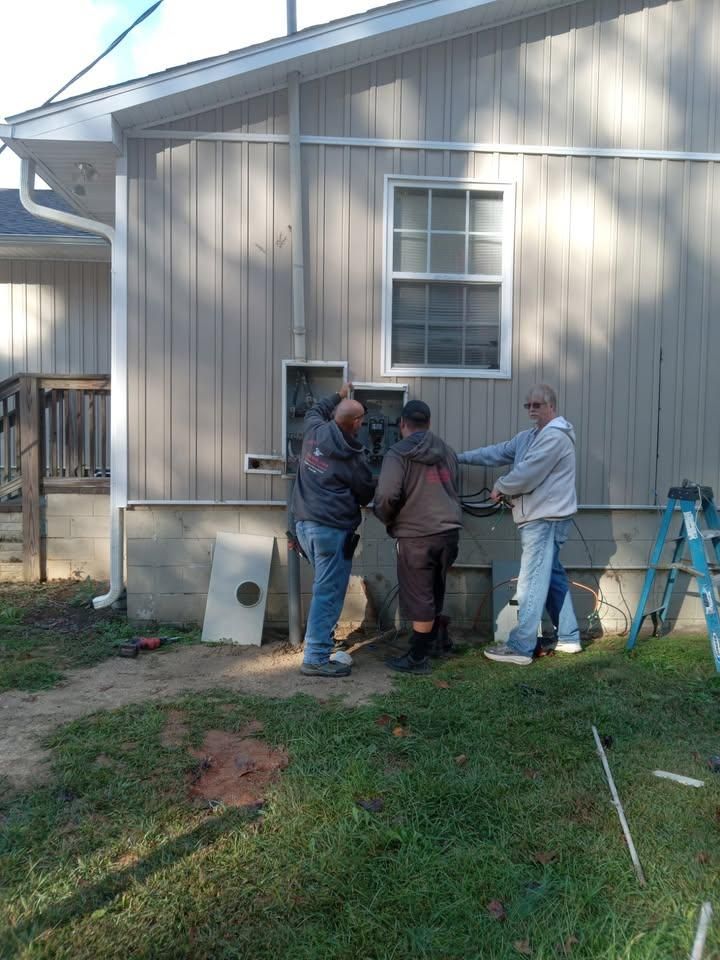 All Photos for CMS Electric in Louisburg, NC