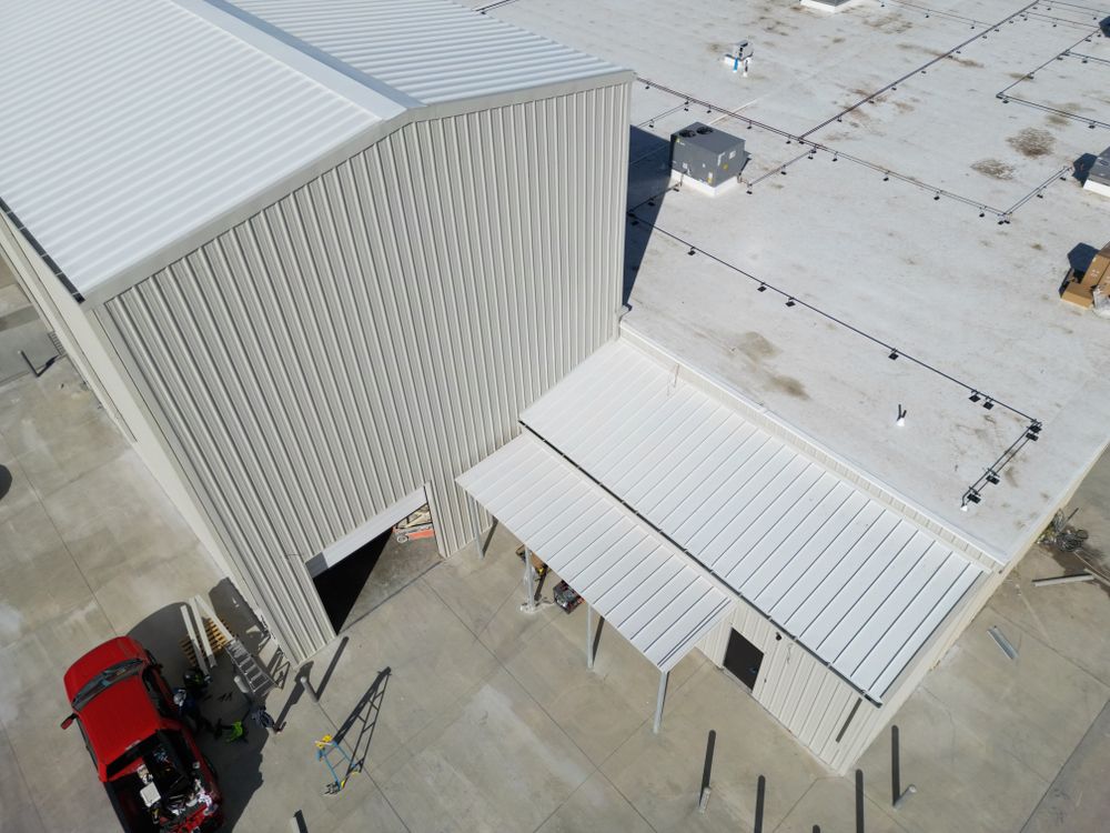 All Photos for Triple R Custom Metal Roofing in Fort Worth, TX