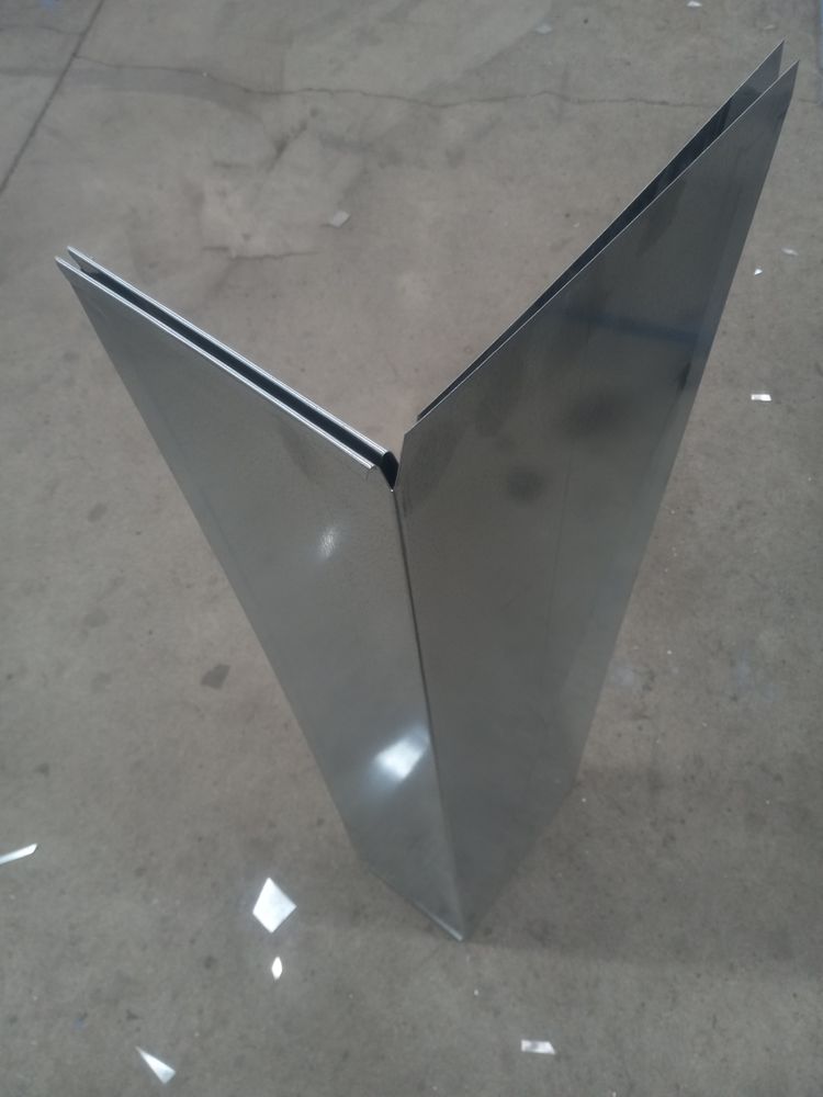 Ductwork  for K&A Sheetmetal Fabrication in Hutchinson, MN