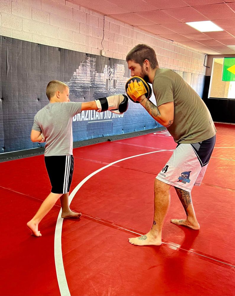 Classes and Facility for Rukkus Athletics MMA and Performance Center in Phoenix, AZ