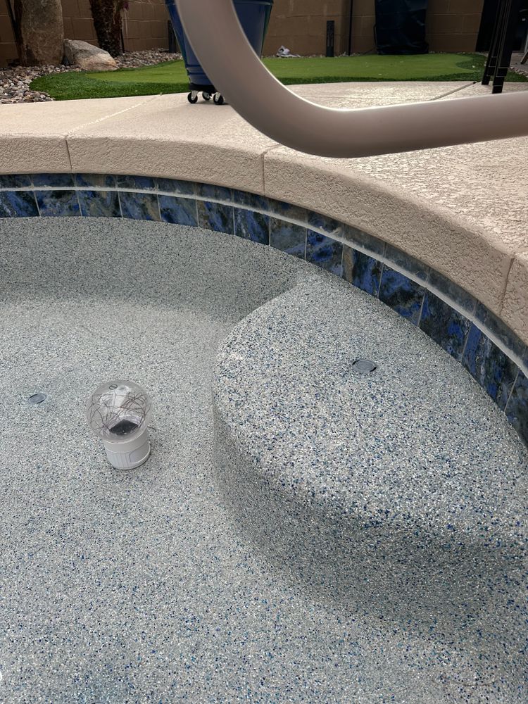 Tile Cleaning for Trublu Pool and Spa in Queen Creek, AZ