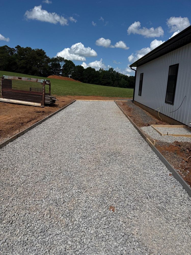 All Photos for Precision Concrete Finishing in Bean Station, TN