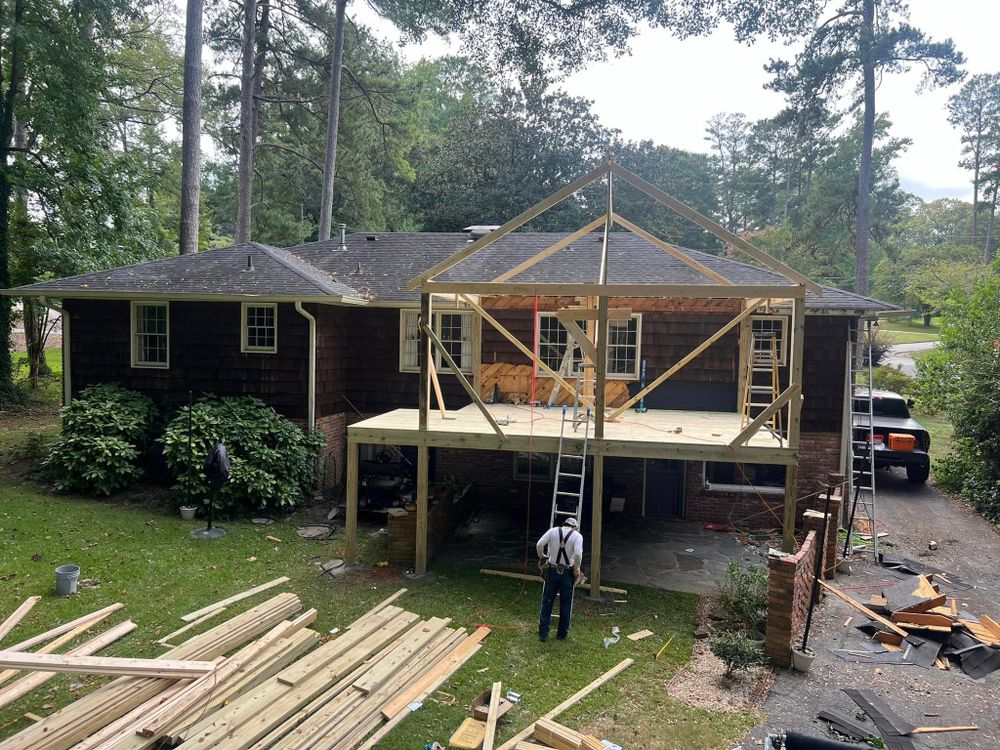 Our Best Works for Most Wanted Contractor in Atlanta, Georgia