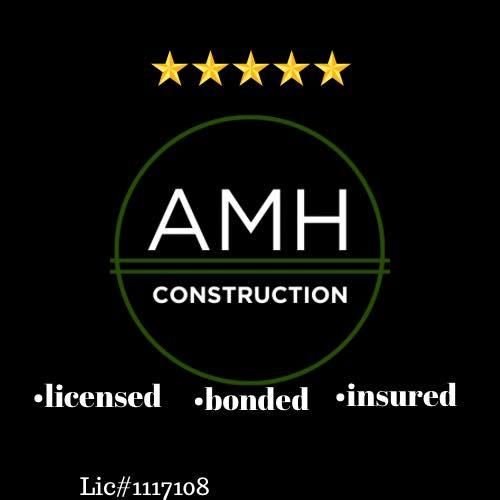 All Photos for AMH Construction in Sacramento, CA