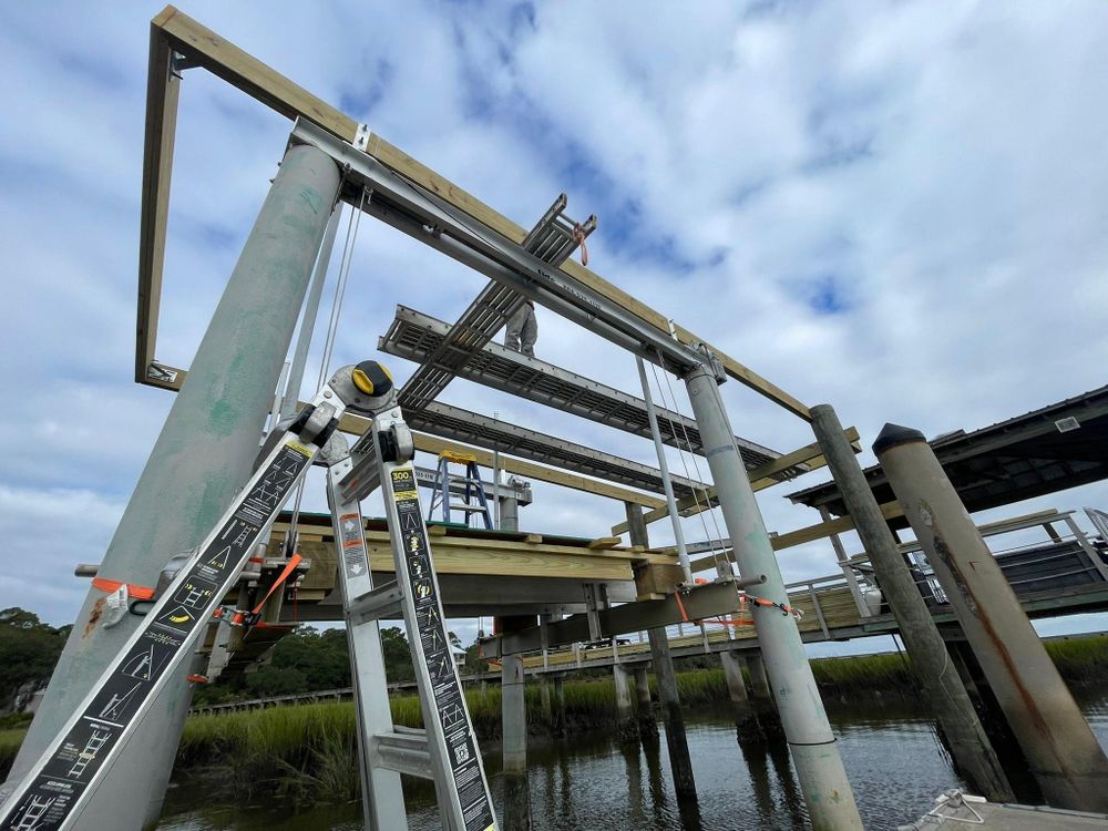 All Photos for Cumberland Construction GA in Woodbine, GA