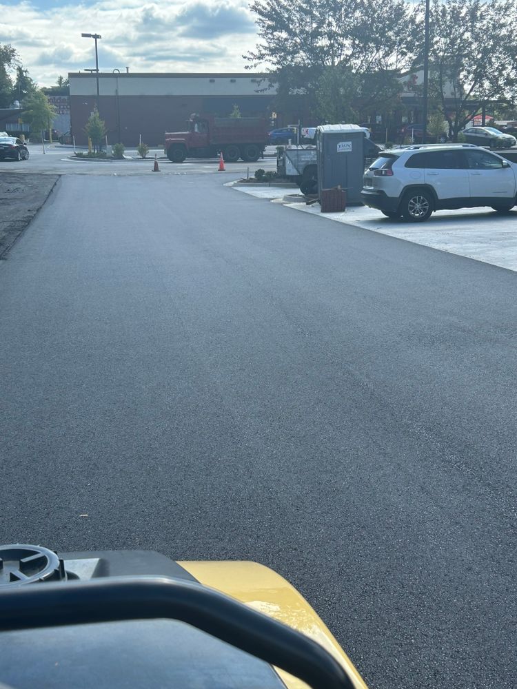 All Photos for James R Carter Paving in Roanoke, VA