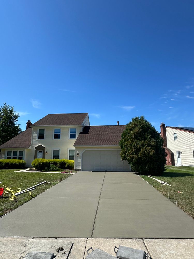 All Photos for GV Concrete LLC in Cherry Hill Township, NJ