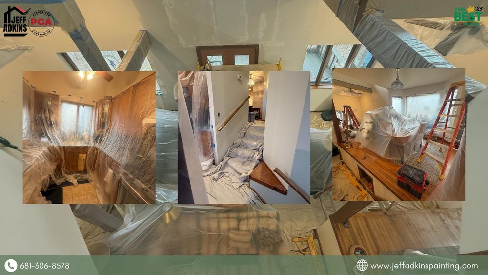 All Photos for Jeff Adkins Painting in Barboursville, WV