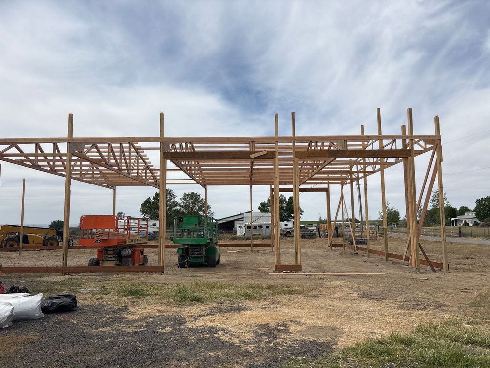 All Photos for Osborn Construction & Design in Grandview, WA