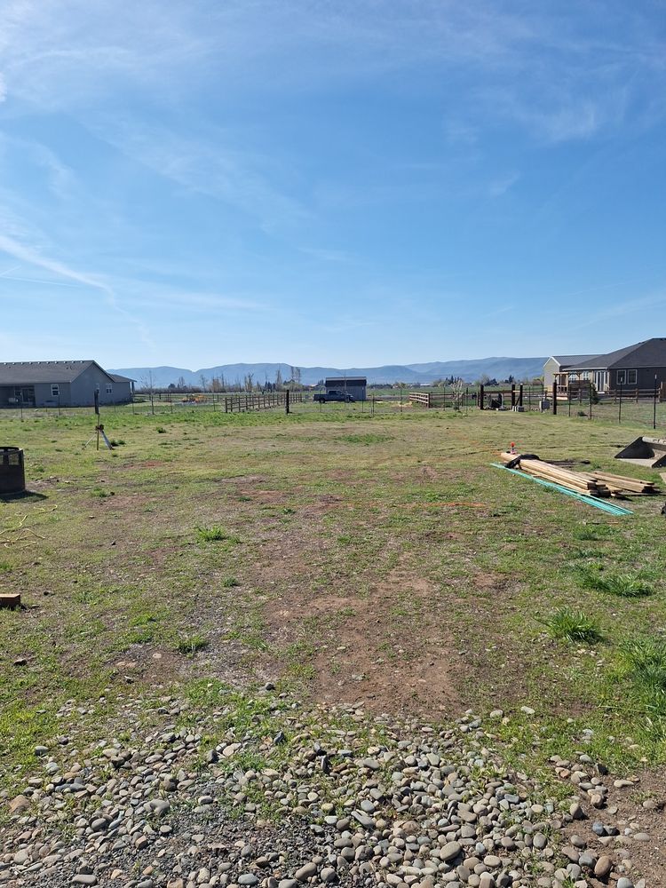 Sport courts for Richardson Restoration and Concrete in Ellensburg, WA