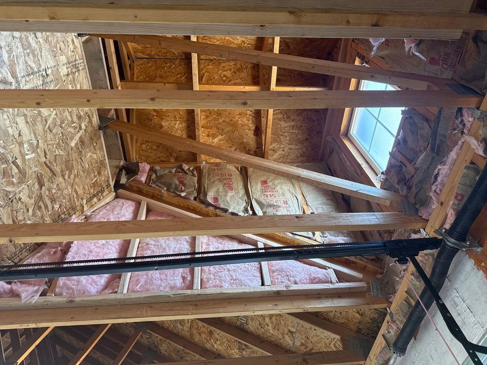 Garage Finishing for Arnett Front Range Construction in Elizabeth, CO