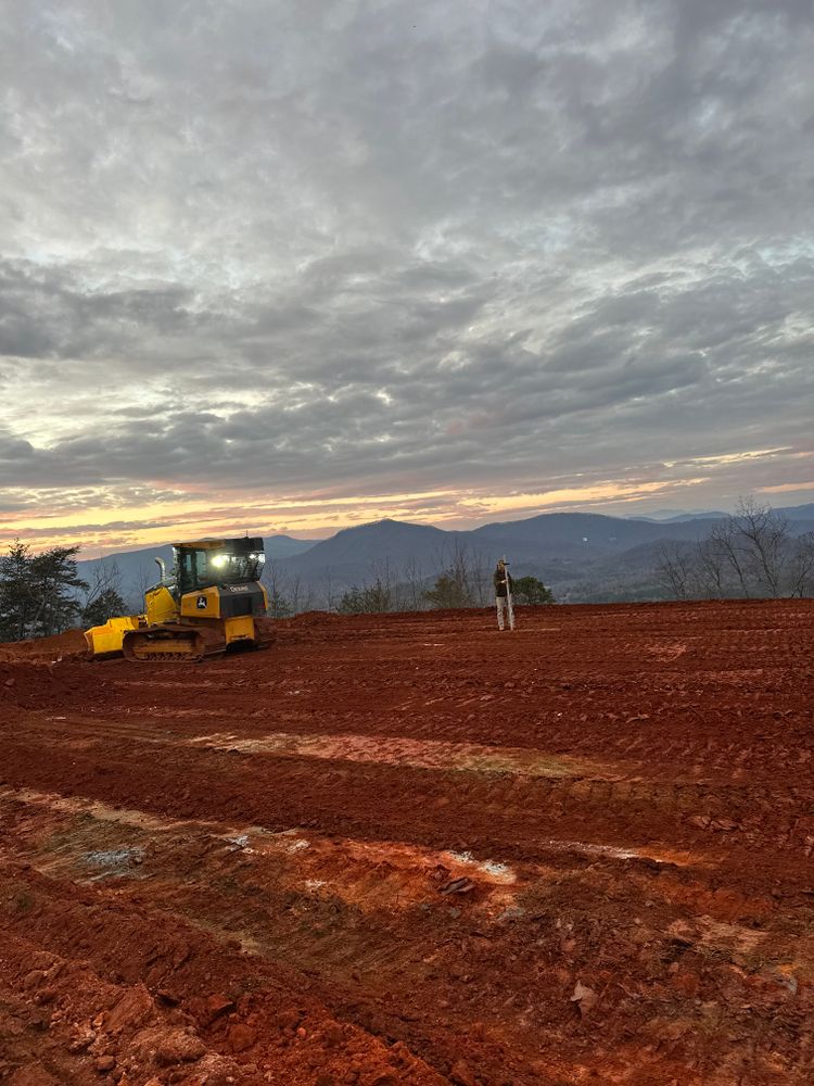 Our Grading service expertly prepares your property for construction or landscaping projects. Discover what is land clearing and how it enhances stability, drainage, and usability of your home's landscape. for Stines and Company  in Rutherfordton, NC
