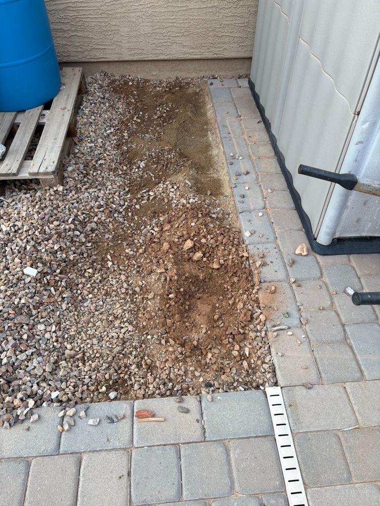 All Photos for Good Hands Landscape in Maricopa, AZ