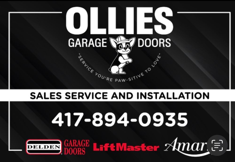 All Photos for Ollies Garage Doors in Ash Grove, MO