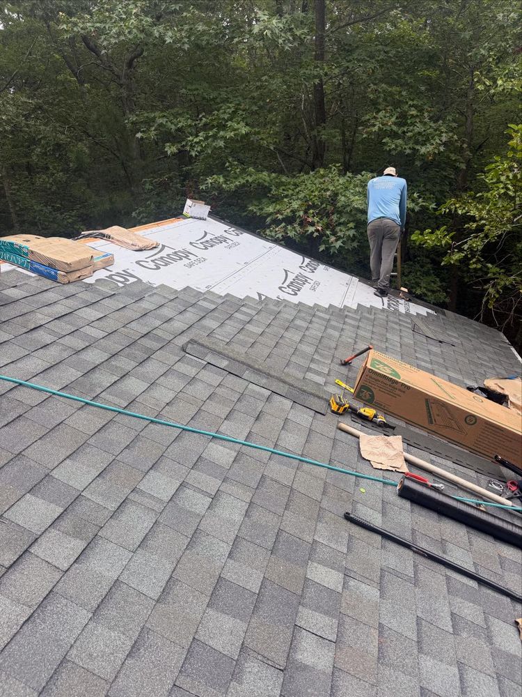 Our expert metal roofing services provide homeowners with durable, energy-efficient solutions that enhance aesthetics and protect your home from harsh weather, ensuring long-lasting quality and peace of mind. for LegaSea Construction in Kilmarnock, VA