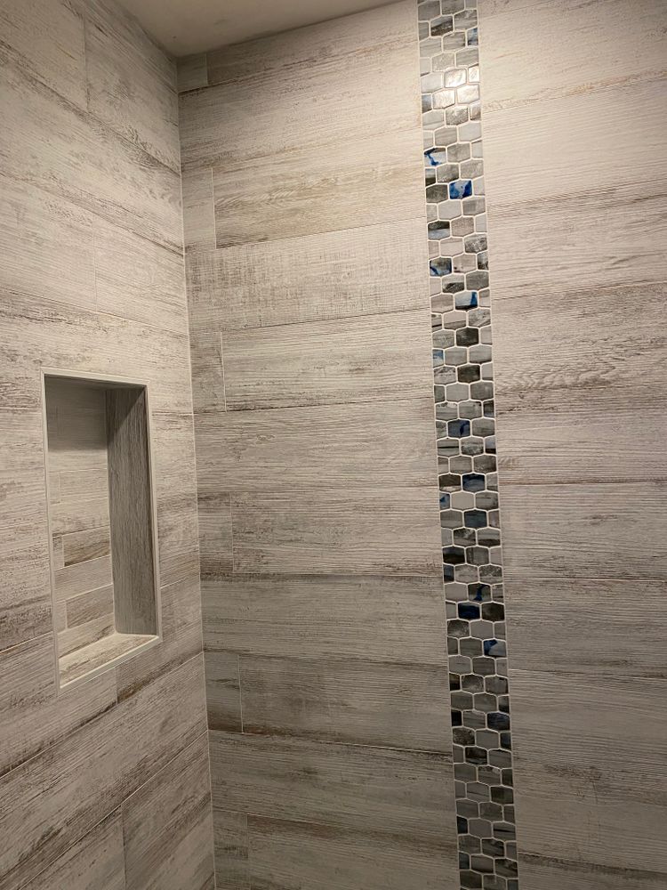 Bathroom Tiling for Harris Tile and Stone in Tyler, TX