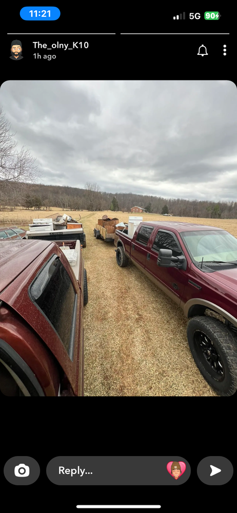 Our Junk Removal service offers fast, reliable, and eco-friendly solutions for decluttering your home. We handle everything from collection to disposal, ensuring a hassle-free experience so you can enjoy more space. for Mountainside Property Services LLC in Warrenton, VA