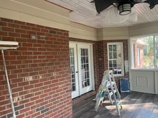 Exterior for Award Painting in Fayetteville, NC