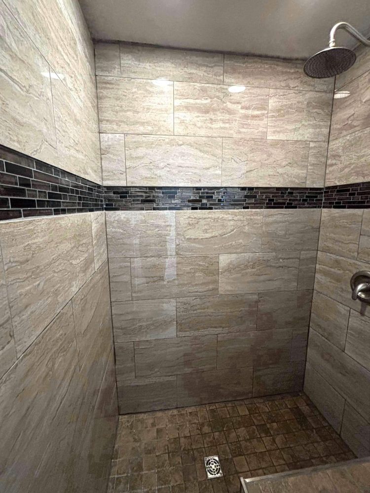 Interior Renovations for Gramm Construction in Glendive,  MT