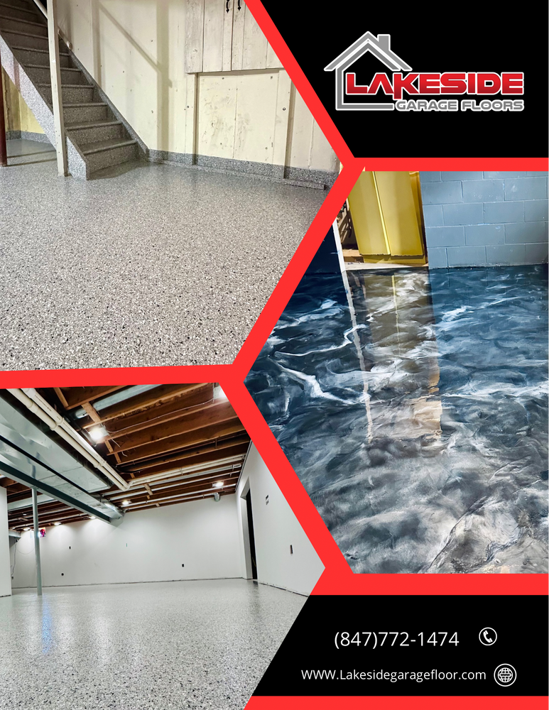 All Photos for Lakeside Garage Floors in Chicago, IL