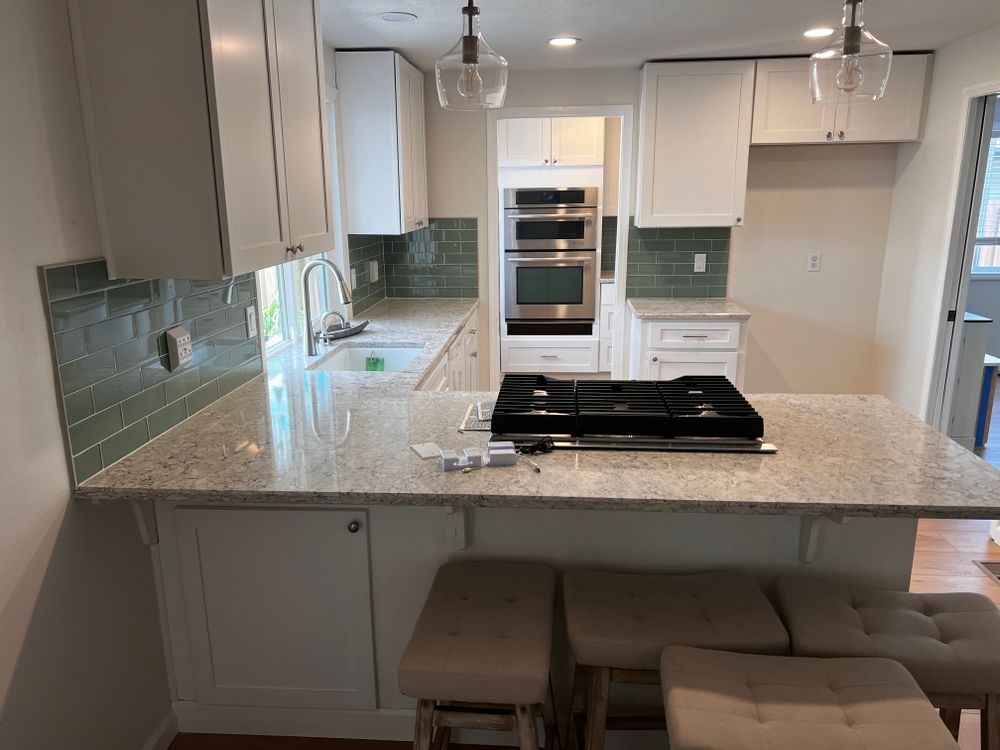 Tile Installation  for Integrity Tile and Carpentry in Hillsboro, OR
