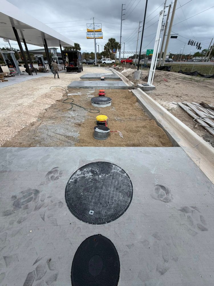 All Photos for DMS Concrete Cutting in Bushnell, FL