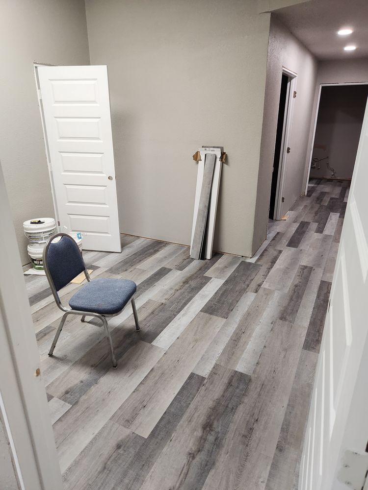 Vet Clinic Remodel for Prairie Land Properties LLC in Lubbock, TX
