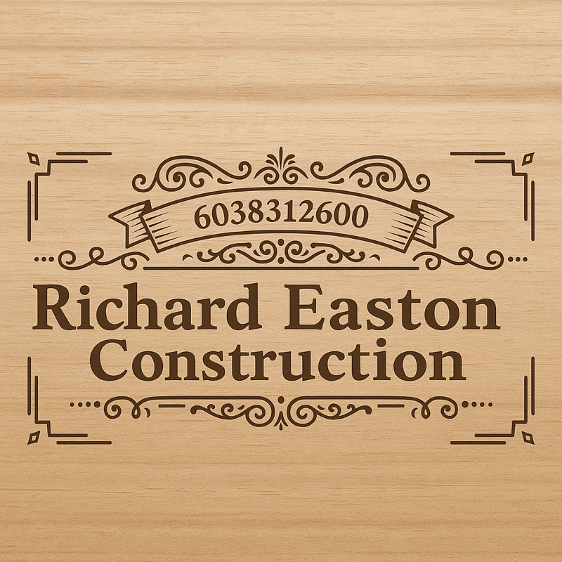 Richard Easton Construction LLC team in Keene, NH - people or person