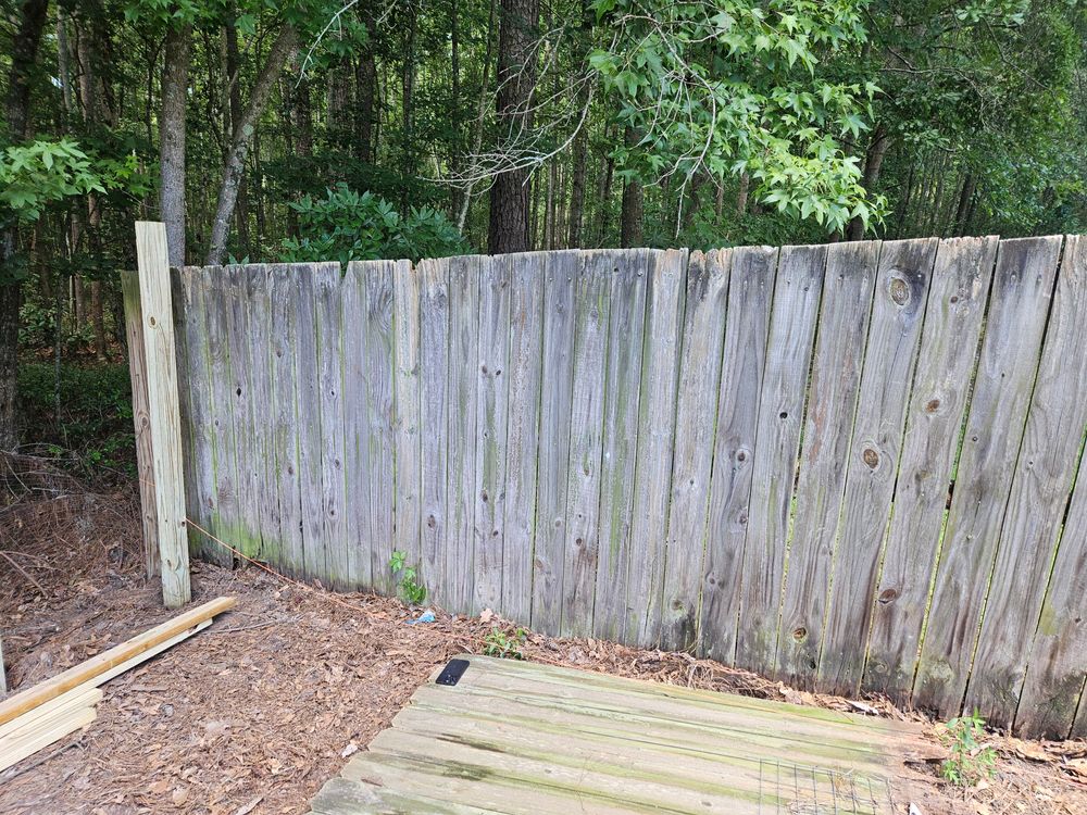 Fencing for American Privacy Fencing & More in Statesboro, GA