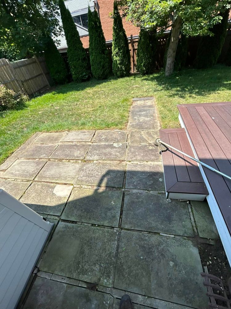 Our Fall Clean Up service ensures your yard stays pristine through comprehensive leaf removal, shrub trimming, and debris clearance, preparing your landscape for the upcoming winter season with care and efficiency. for Jose Gonzalez Landscaping in Stamford, CT