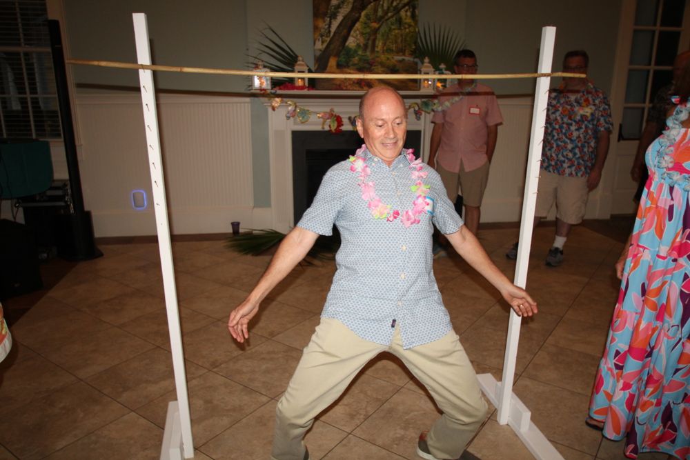Luau Party Mount Pleasant SC 6/14/25 for 360 Media in Charleston, SC