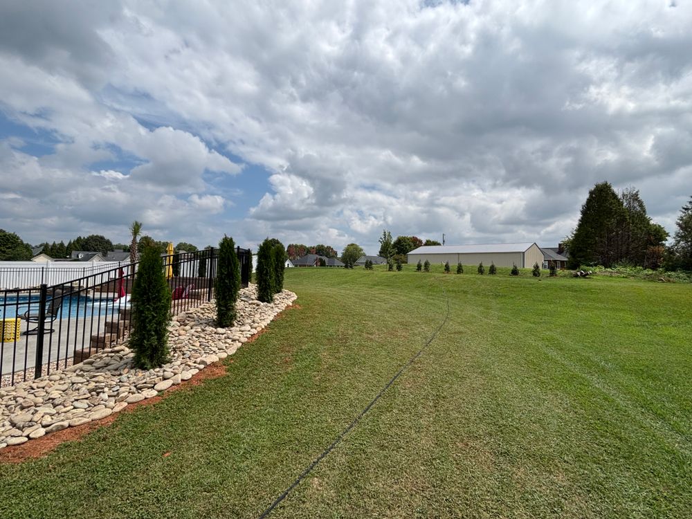 All Photos for Upstate Precision Landscaping in Moore, SC