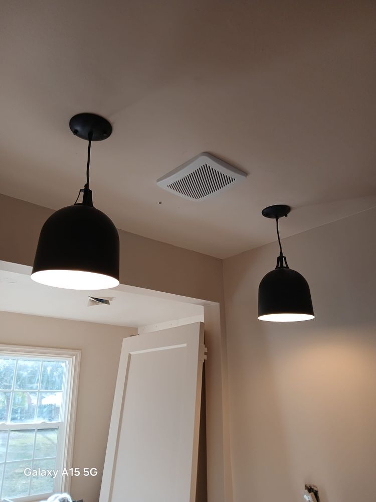 Painting and Drywall for Carolina Quality Renovations, LLC. in Franklinville, NC