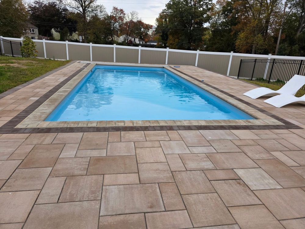 Transform your backyard into a personal oasis with our expert pool installation services. We offer customized designs, quality materials, and professional craftsmanship to enhance your outdoor living experience. for Chesapeake Pool Solutions in Pasadena, MD